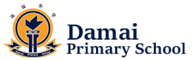 Damai Primary School Logo