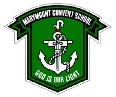 Marymount Convent School Logo