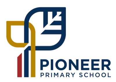 Pioneer Primary School Logo