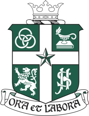 St. Joseph's Institution Junior Logo