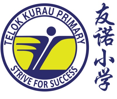 Telok Kurau Primary School Logo