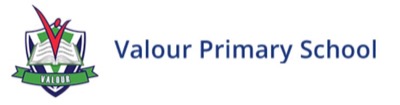 Valour Primary School Logo
