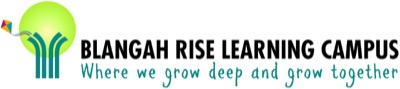 Blangah Rise Primary School Logo