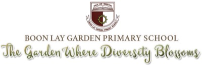 Boon Lay Garden Primary School Logo