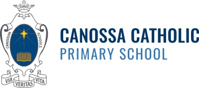 Canossa Catholic Primary School Logo