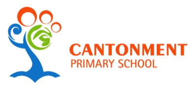 Cantonment Primary School Logo
