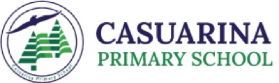 Casuarina Primary School Logo