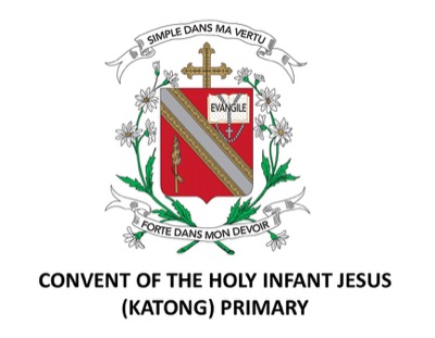 CHIJ (Katong) Primary Logo
