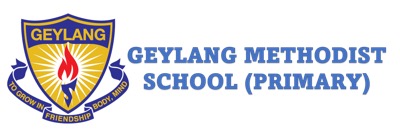 Geylang Methodist School (Primary) Logo