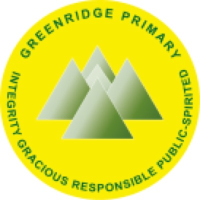 Greenridge Primary School Logo