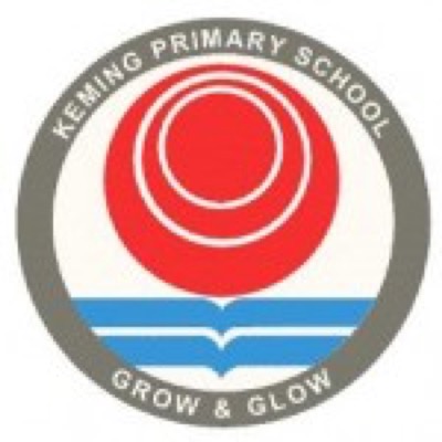 Keming Primary School Logo