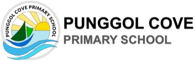 Punggol Cove Primary School Logo