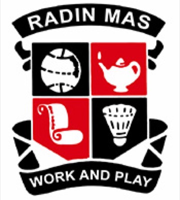 Radin Mas Primary School Logo