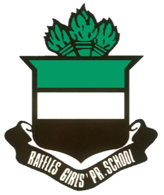 Raffles Girls' Primary School Logo