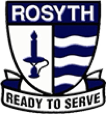 Rosyth School Logo