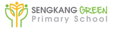 Sengkang Green Primary School Logo