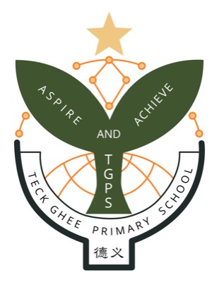 Teck Ghee Primary School Logo