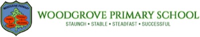 Woodgrove Primary School Logo