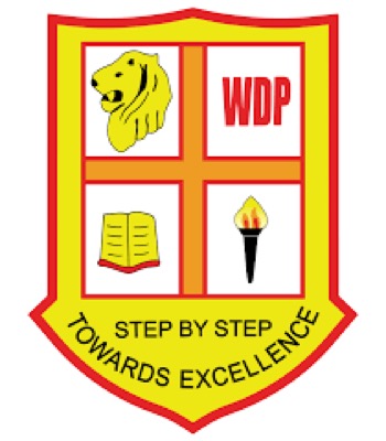 Woodlands Primary School Logo