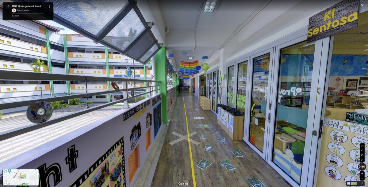 MOE Kindergarten Primary Schools | School ranking & more